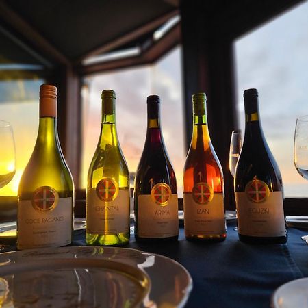 Hotel Restaurant Capducal 比尼亚德尔马 外观 照片